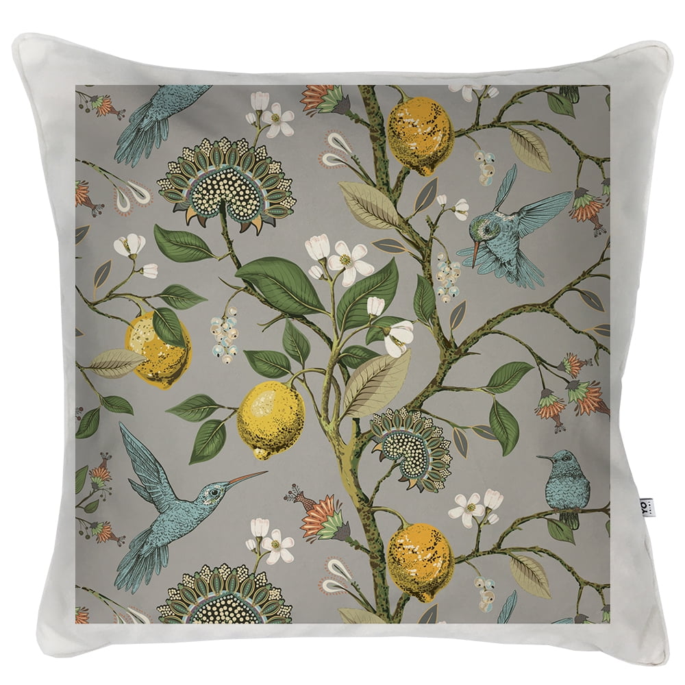 Tuyo Print - Cojín Limonge 60x60