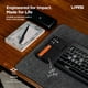 thumbnail image 3 of Funda tipo cartera VRS DESIGN para Samsung Galaxy S26 Ultra negro mate, 3 of 8