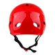thumbnail image 4 of casco de seguridad para deportes acuáticos para wakeboard kayak canoa barco surf l rojo, 4 of 5