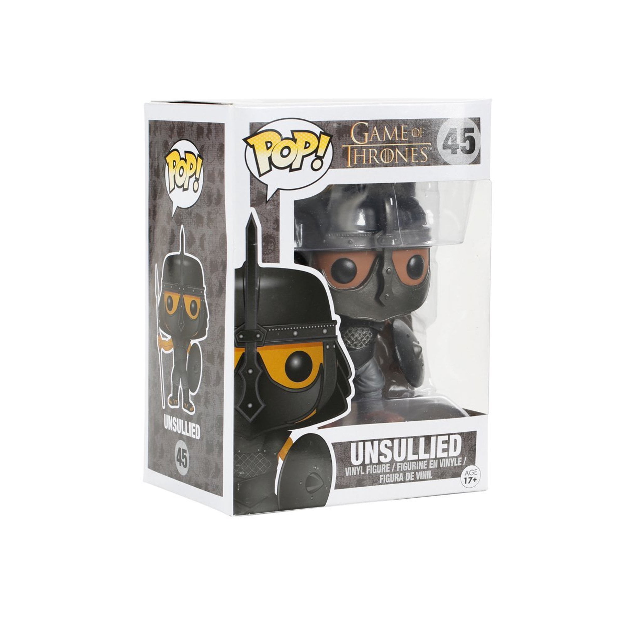 Figura Funko Pop Game Of Thrones Unsullied