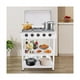thumbnail image 3 of Cocina Encimera Estufa Fogon Gas 5 Quemadores Full, 3 of 3