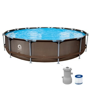 Avenli - Piscina Estructural Café Redonda 4,57X84Cm