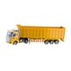 thumbnail image 2 of Camión Cisterna De Juguete Clásico Para Interior Y Exterior, Regalo De Cumplea?os, 32 Cm, Amarillo, 2 of 5