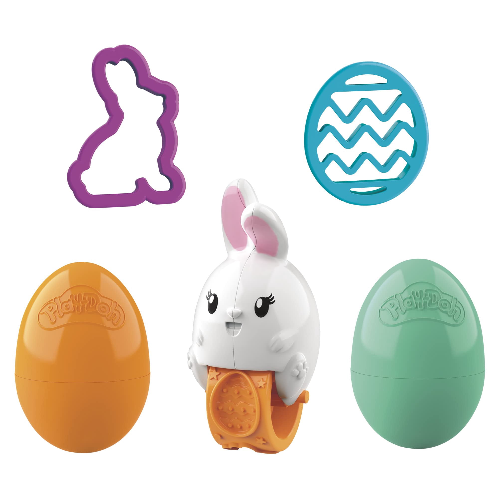 Hasbro - Set De Pascua Play-doh Amigos De Primavera Mediano