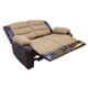 thumbnail image 3 of Sofá ODH Reclinable 2 Cuerpos New Italia Dubai, 3 of 4