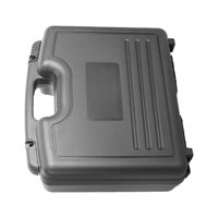 Ioensy - Caja De Herramientas Caja De Almacenamiento Durable A Prueba De Golpes Para Senderismo Actividades Al Aire Libre Camping