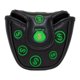 thumbnail image 5 of Golf Mallet Putter Head Cover Protect Guard Golf Club Head Covers Wrap Green, 5 of 5