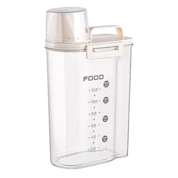Dispensador De Detergente Para Ropa, Dispensador De Cuentas Potenciadores De Aroma Para Baño, Hotel, 1,95 L