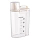 thumbnail image 1 of Dispensador De Detergente Para Ropa, Dispensador De Cuentas Potenciadores De Aroma Para Baño, Hotel, 1,95 L, 1 of 4
