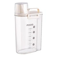 Bothyi - Dispensador De Detergente Para Ropa, Dispensador De Cuentas Potenciadores De Aroma Para Baño, Hotel, 1,95 L