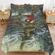 thumbnail image 1 of Poison Ivy Bedding Sets Ultra Soft Skin-Friendly Duvet Cover 3 Piece, Cute Comforter Cover Bed Set for Boys Girls Kids, 1 of 5