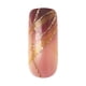 thumbnail image 4 of Uñas Postizas KISS GF64 Marrón Oscuro con Brillo Francés Cuadrado, 4 of 6