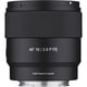 thumbnail image 1 of Samyang AF 16mm f/2.8 P FE Lente Para Sony E Full Frame Autofocos, 1 of 10