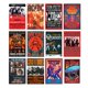 thumbnail image 1 of Set de pósters WOONKIT Vintage Rock Band 70s 80s 90s Aesthetic, 1 of 7