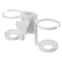 Magideal - Sombrilla De Playa Portavasos Fácil Instalación Portátil Portavasos Portavasos Portavasos Portavasos Portátil Portavasos Para Jardín Patio