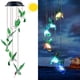 thumbnail image 1 of Solar Chimes Con Forma De Colibrí Regalo De Cumpleaños Para Mujeres Mamás O Abuelas, 1 of 6