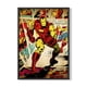 thumbnail image 1 of Cuadro Poster Enmarcado Iron Man Marvel Comic Decorativo, 1 of 1