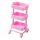 thumbnail image 4 of Casa De Muñecas Muebles En Miniatura Accesorios De Decoración De Casa De Muñecas Para Manualidades Rosa, 4 of 5