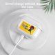 thumbnail image 4 of Cantando Bajo la Lluvia-theme AirPods Pro Earphone Case Compatible with Apple Devices Premium Flexible TPU theme Custom, 4 of 6