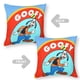 thumbnail image 2 of Goofy Fundas de almohada de terciopelo con tema, regalos de funda de almohada, decoración para el hogar, cojín de lanzar, regalo de cumpleaños para fans y parejas.56*56cm., 2 of 6
