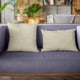 thumbnail image 2 of Cojín decorativo Plutus Brands Plutus Flax Wall Textured Beige, 2 of 5