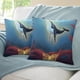 thumbnail image 3 of El Último Cantante de Ballenas Fundas de almohada de terciopelo con tema, regalos de funda de almohada, decoración para el hogar, cojín de lanzar, regalo de cumpleaños para fans y parejas.40*40cm., 3 of 6
