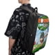 thumbnail image 5 of Loco por el Golf-theme Backpack, Campus style schoolbag Bookbag with Adjustable Shoulder Straps And Large Zip Compartment, Unisex Travel Bags., 5 of 6