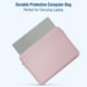 thumbnail image 2 of Funda para portátil Mosiso 15 pulgadas Rosa, 2 of 3