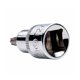 thumbnail image 2 of Dado Punta Torx IRIMO 1/2'' T27 60mm Acero Cromado, 2 of 4