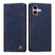 thumbnail image 2 of Funda Billetera para iPhone 16 Imán y Resistente Azul, 2 of 6