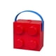 thumbnail image 1 of Lunchbox Room Copenhagen Lego - Caja de transporte de mano con 4 asas, color azul, 1 of 7