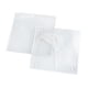 thumbnail image 5 of 2pcs Calla Lily Glass Coaster favores de la boda, 5 of 5