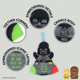 thumbnail image 3 of Mordedor de Peluche Star Wars Darth Vader – KIDS PREFERRED, 3 of 6