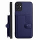 thumbnail image 2 of FOXDOCK Funda para SAMSUNG Galaxy A05 con Bloqueo RFID - Diseño Elegante con Cierre de Botón, 2 of 5