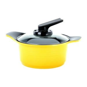 Roichen - Cacerola 2.5 Litros Amarillo