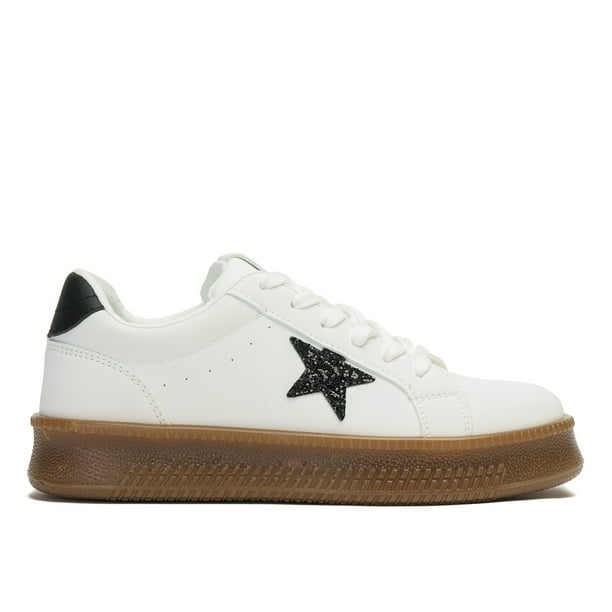 Zapatilla Mujer Blanco Natalie Chinitown