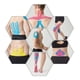 thumbnail image 1 of Cinta Tape Kinesiológica Apoyo Muscular 5cm X 5metro Monitor, 1 of 2