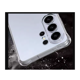 thumbnail image 3 of Carcasa Transparente Anti Golpes Para Samsung S26 Ultra, 3 of 5