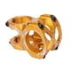 thumbnail image 5 of Vástago Corto Para Bicicleta, Bicicleta De Carretera De Montaña, 28,6mm, 1-1/8, 31,8mm, Vástago Para Manillar Dorado, 5 of 5