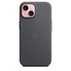 thumbnail image 2 of Funda Para Teléfono Iphone 15 Finewoven Con Magsafe Black, 2 of 7