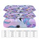 thumbnail image 2 of Eeyore Print Bedding Set Pattern Duvet Cove Set 3 Pieces 1 Quilt Cover And 2 Pillowcases for Women Men Teens, 2 of 5