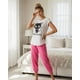 thumbnail image 3 of Pijama Mujer Chococat beige M, 3 of 7