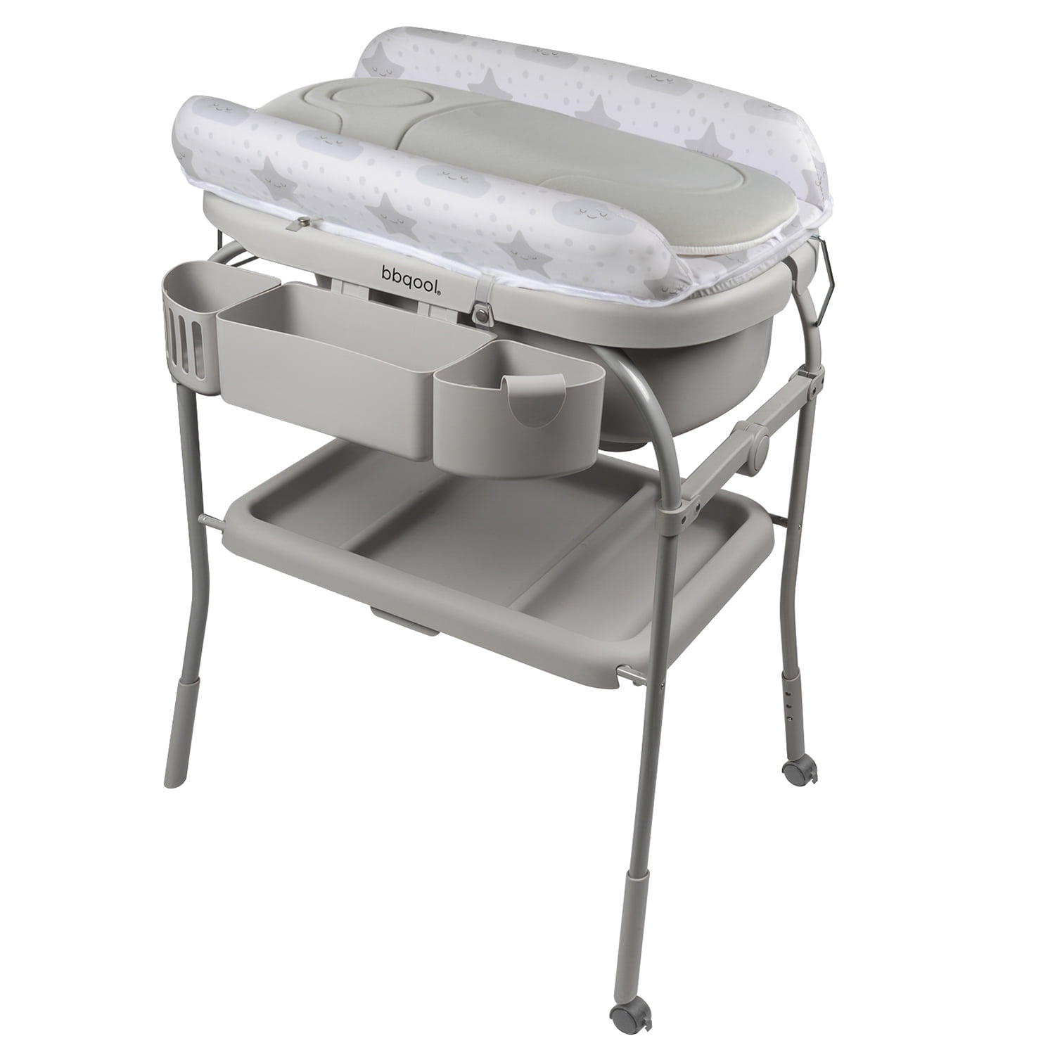 Bbqool - Mudador Bañera Bathtime Star