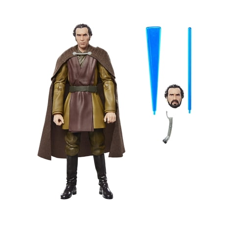 Figura De Acción Hasbro Star Wars Maestro Jedi Dooku 15 Cm