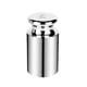 thumbnail image 1 of Peso de calibración True 42, 5 kg, clase M2, acabado cromado, 1 of 6