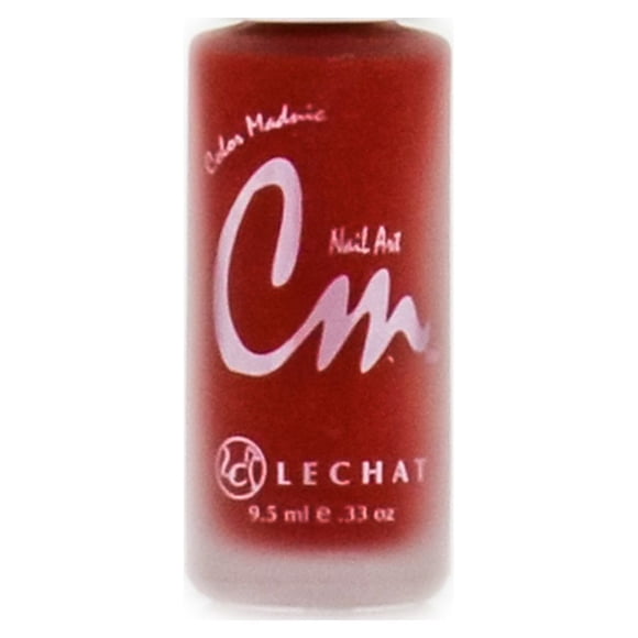 Esmalte de uñas CM Nail Art Color Madnic Just Red