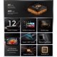 thumbnail image 4 of Radio para auto AINAVITO de 10" para Ford F150/F250 con CarPlay inalámbrico, 4 of 8
