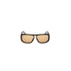 thumbnail image 1 of Lentes de Sol Negro Brillante Guess, 1 of 8