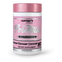 Kiffer - Multivitaminico For Miss 60 Capsulas -