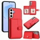 thumbnail image 4 of FOXDOCK Funda para SAMSUNG Galaxy S24 FE con Bloqueo RFID - Diseño Elegante con Cierre de Botón, 4 of 5